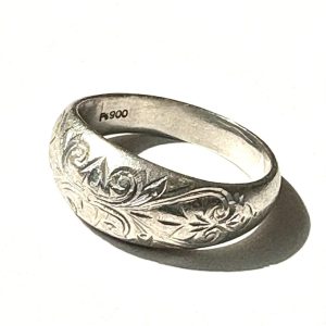 【Pt900 (プラチナ)】リング