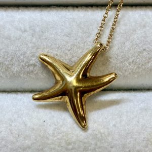 K18　ネックレストップ