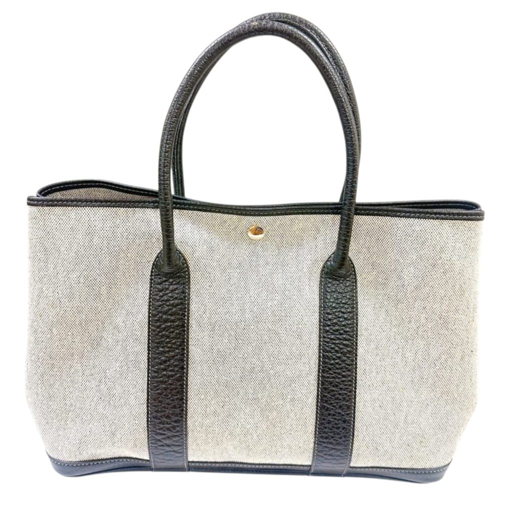 【Hermès(エルメス)　ガーデンパーティ/PM・トートバッグ・ブランド・メンズ・レディース】