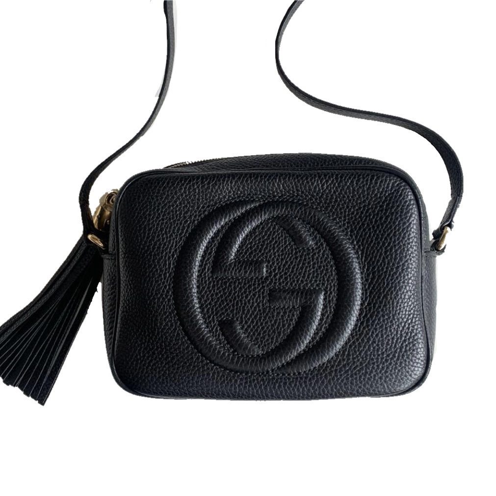 GUCCI（グッチ） ソーホー スモール ディスコバッグ （ショルダーバッグ）