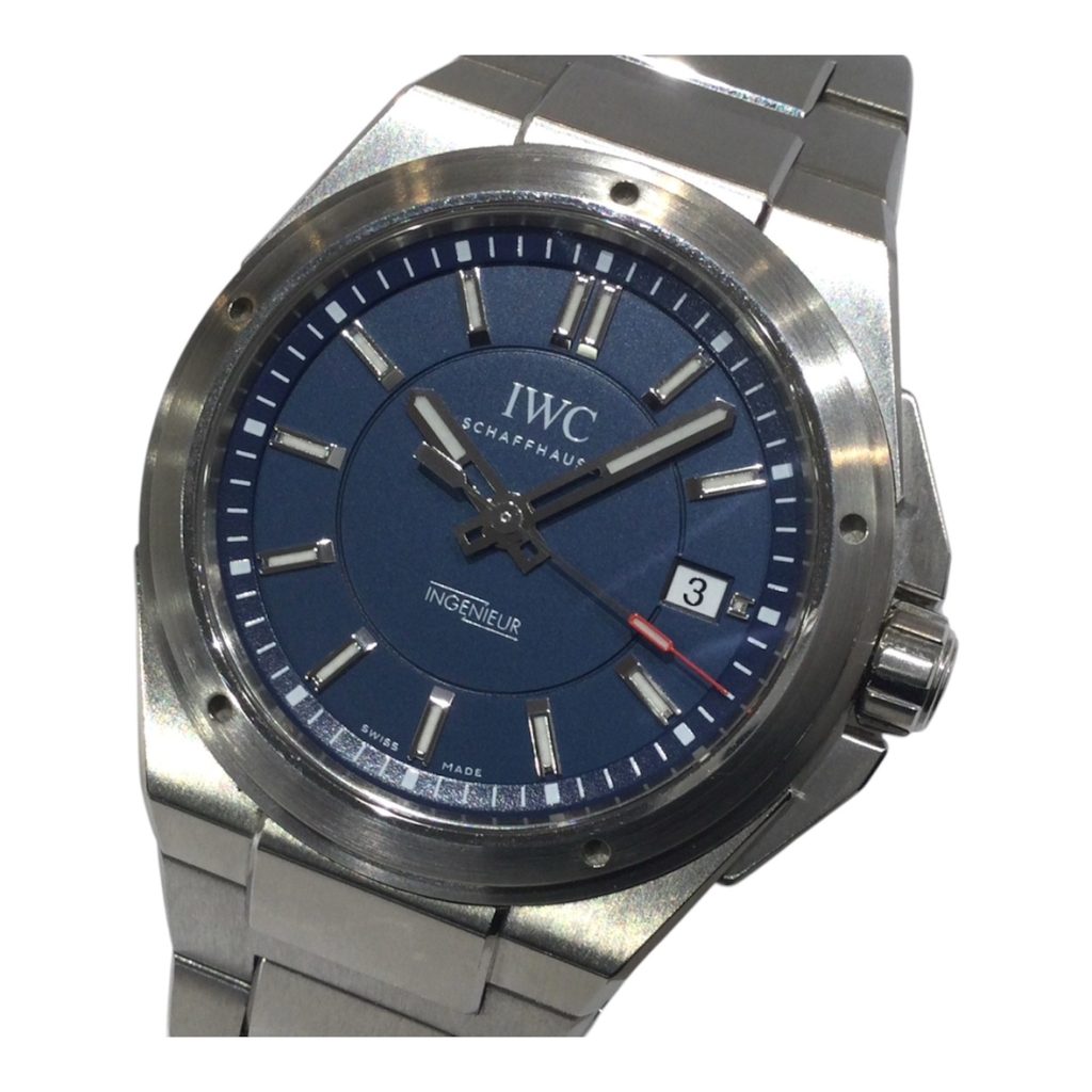 IWC(アイダブリューシー) インヂュニア・オートマティック 札幌市西区八軒