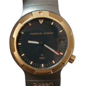 IWC ポルシェデザイン 腕時計