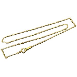 K18　(18金)　ネックレス