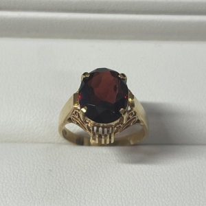 K18(18金）リング