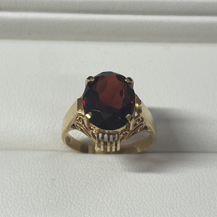 K18(18金）リング