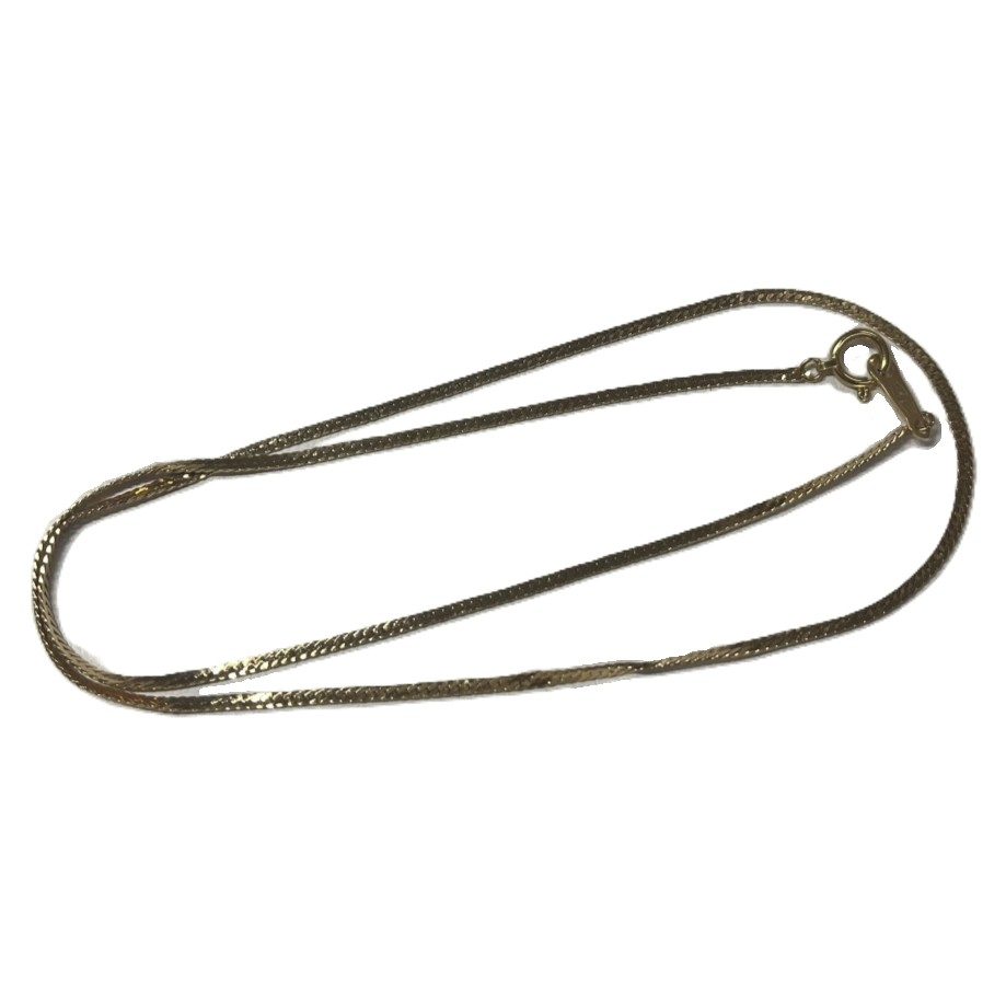 K18　(18金)　ネックレス