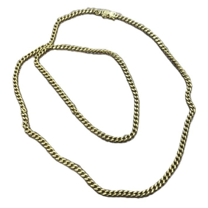 K18(18金）ネックレス