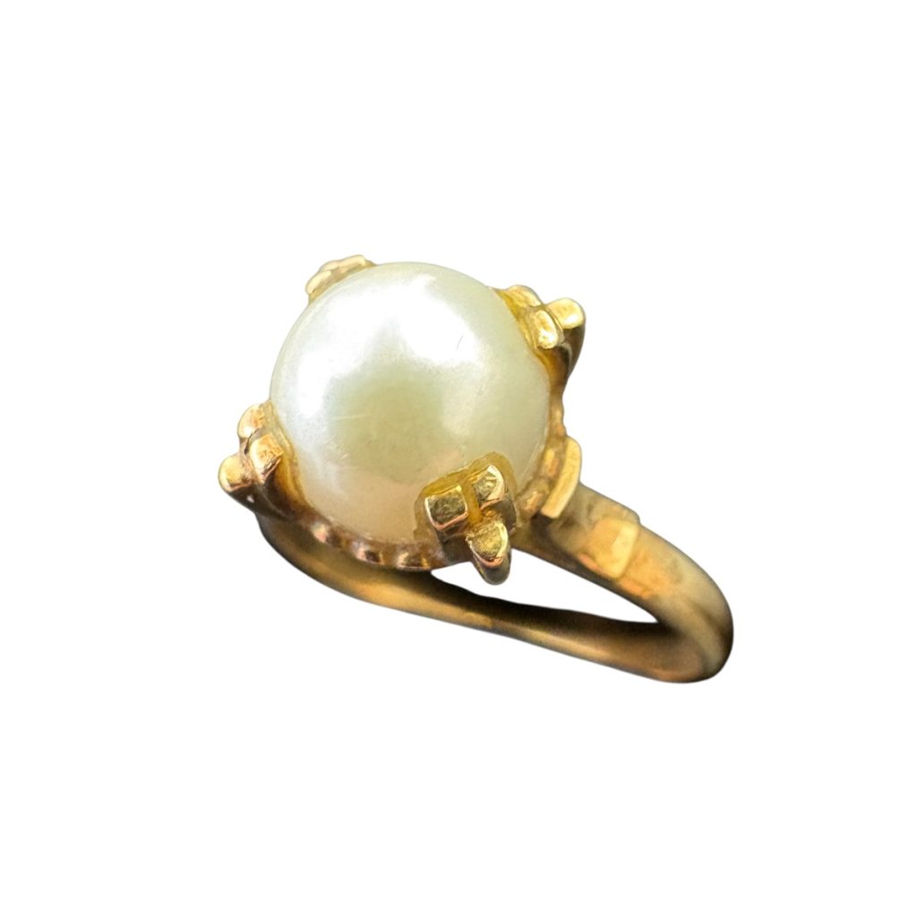 K18(750 18金)リング