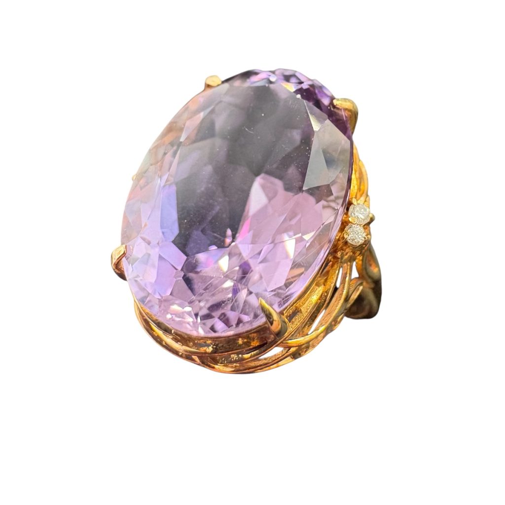 K18(750 18金)リング