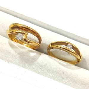 【K18リングまとめ】18金・メレダイヤモンド・貴金属・アクセサリー