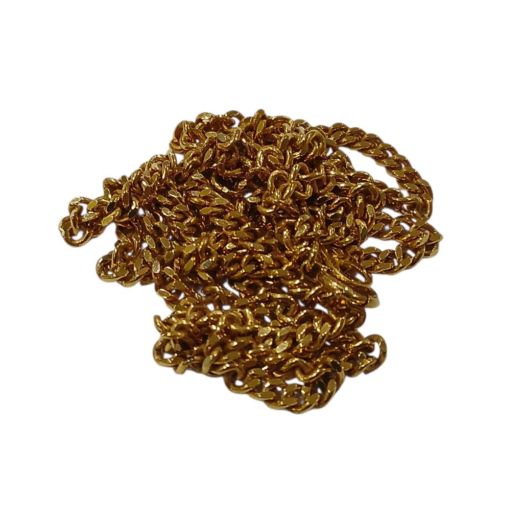 【K18ネックレス】18金・貴金属・アクセサリー