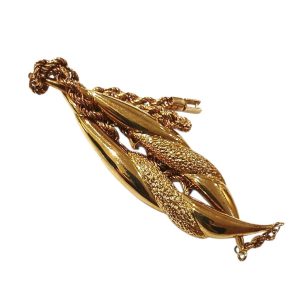 【K18ネックレス】18金・貴金属・アクセサリー