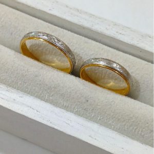 【K18Pt900リング】18金・プラチナ900・貴金属・アクセサリー・指輪