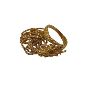 【K18まとめ】18金・ネックレス・リング・貴金属・アクセサリー