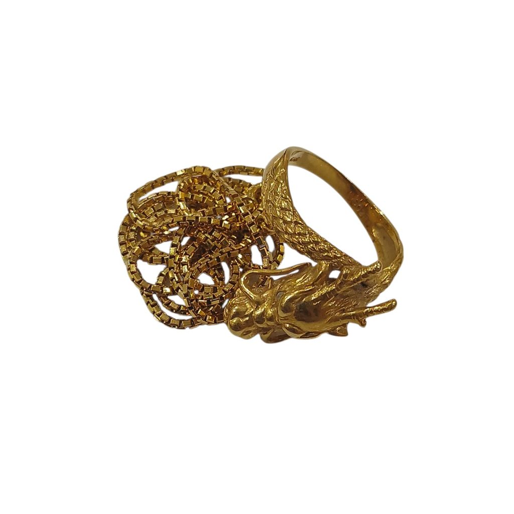 【K18まとめ】18金・ネックレス・リング・貴金属・アクセサリー