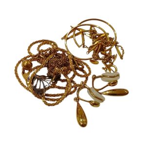 【K18まとめ】18金・ネックレス・イヤリング・貴金属・アクセサリー