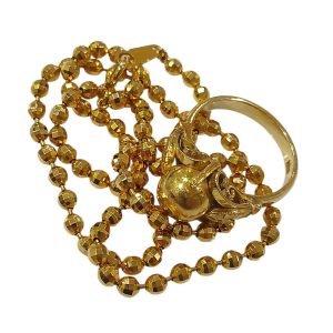 【K18アクセサリー】18金・貴金属・ネックレス・指輪・リング