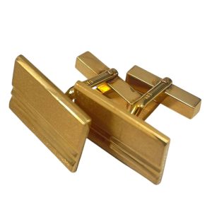 K18カフスボタン