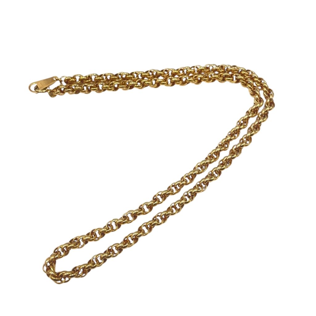 K18 18金 ネックレス