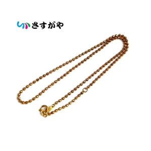 K18 750 18金 ネックレス アクセサリー
