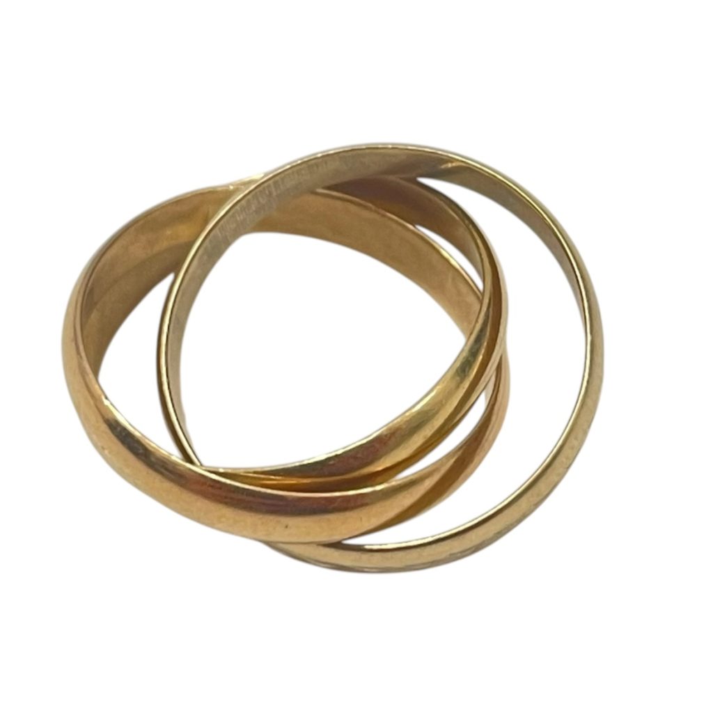 【今が売り時！金相場高騰中！】K18リング