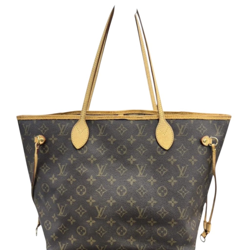 ルイヴィトン モノグラム ネヴァーフルMM