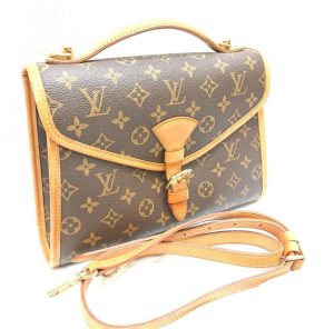 LOUIS VUITTON ルイヴィトン モノグラム ベルエア 2wayバッグ