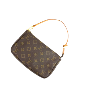 LOUIS VUITTON ルイヴィトン モノグラム ポシェット・アクセソワール
