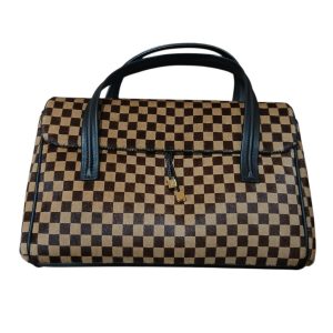 【Louis Vuitton】ルイヴィトン・ダミエソバージュ・ライオン・ブランドバッグ