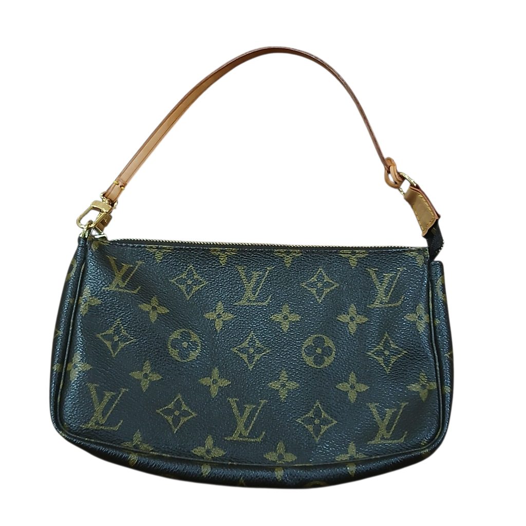 【Louis Vuitton】ルイヴィトン・モノグラム・ポシェットアクセソワール・ブランドバッグ