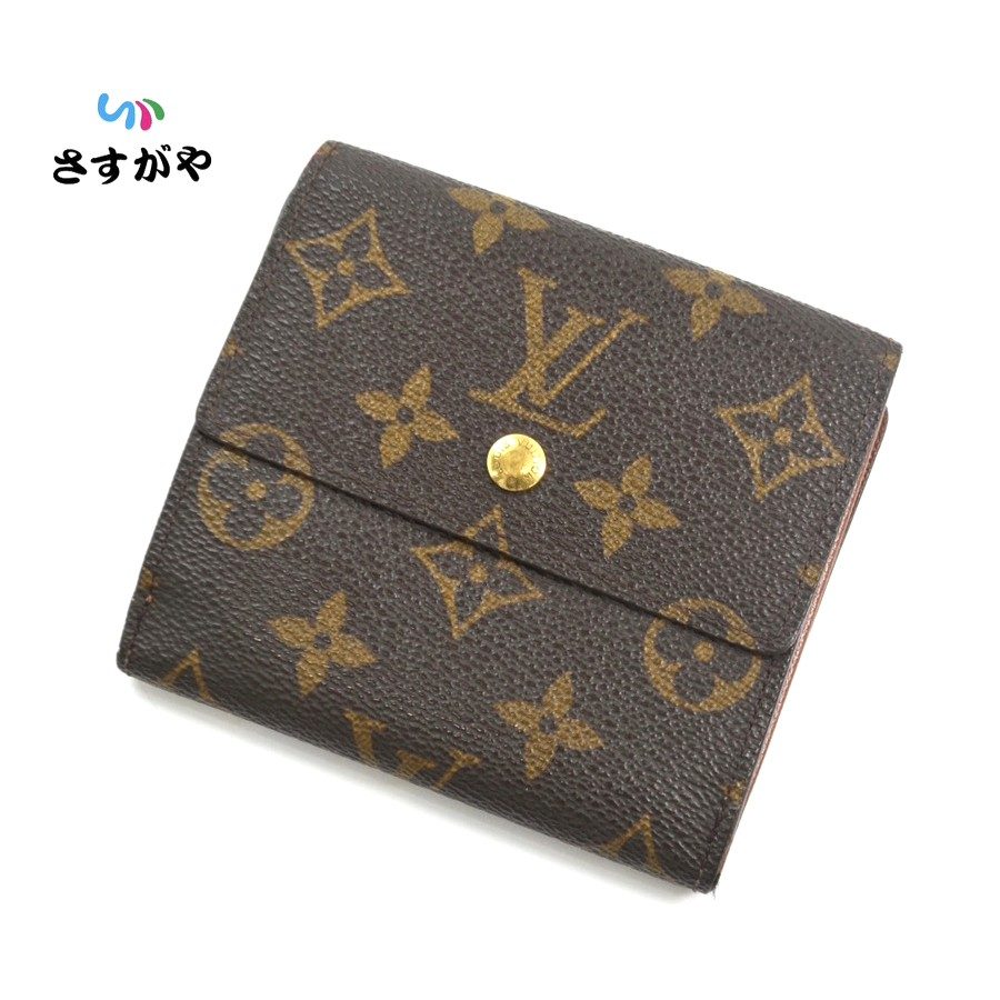 Louis Vuitton モノグラム 財布