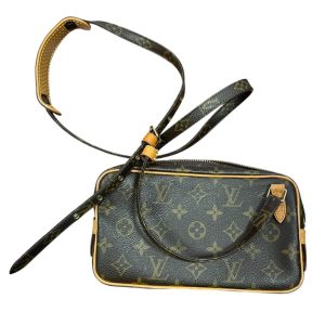 【ルイヴィトン直売価格100％買取】Louis Vuitton ルイ・ヴィトンマルリーバンドリエール