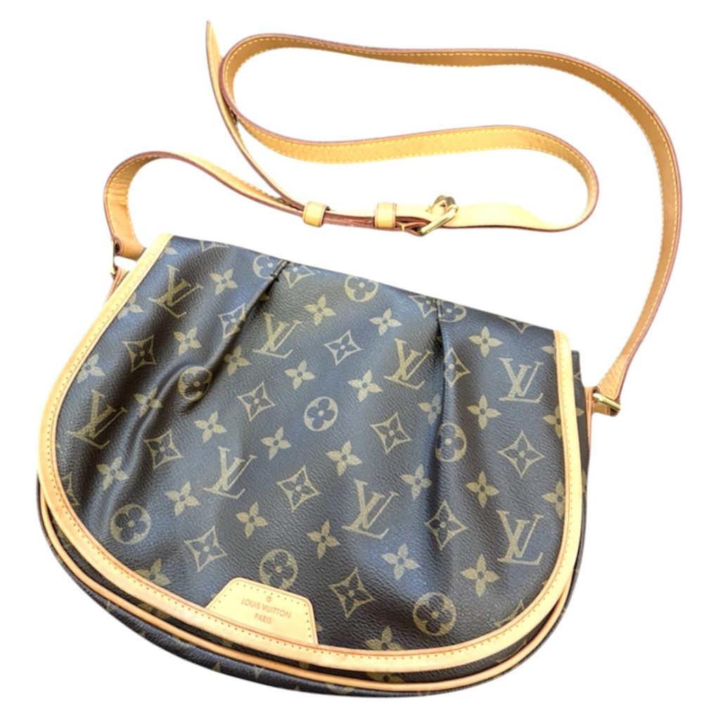 Louis Vuitton モノグラム メニルモンタン M40474