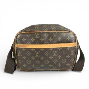 ルイヴィトン リポーター モノグラム M45424