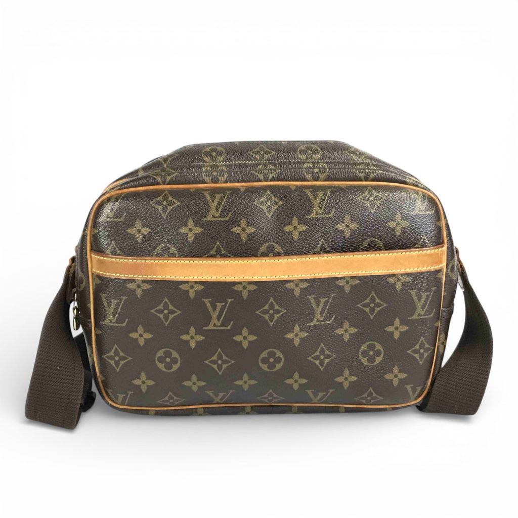 ルイヴィトン リポーター モノグラム M45424