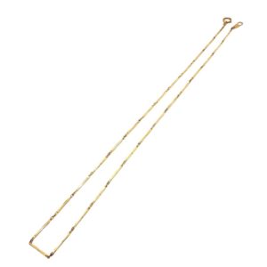 K18 18金 ネックレス