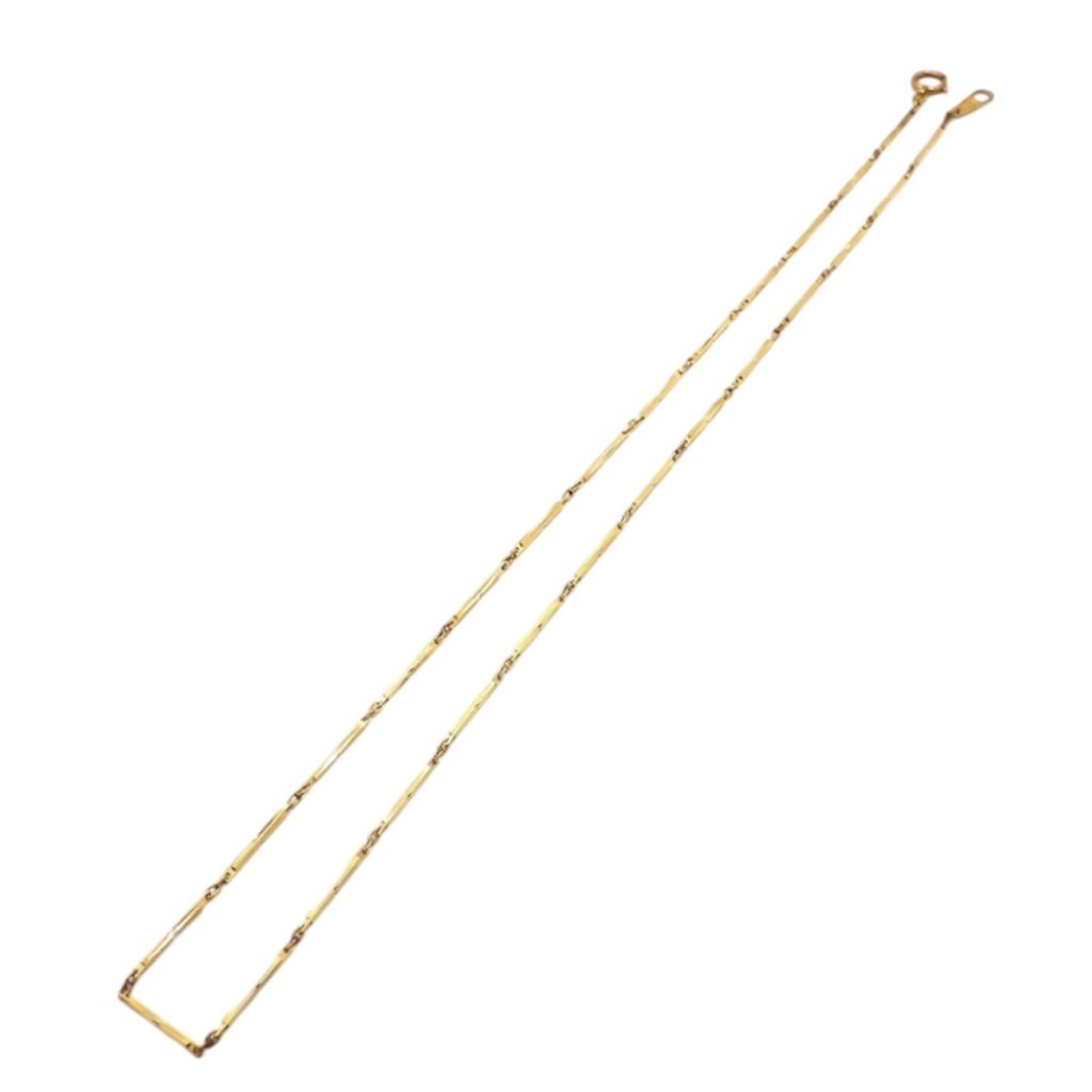 K18 18金 ネックレス