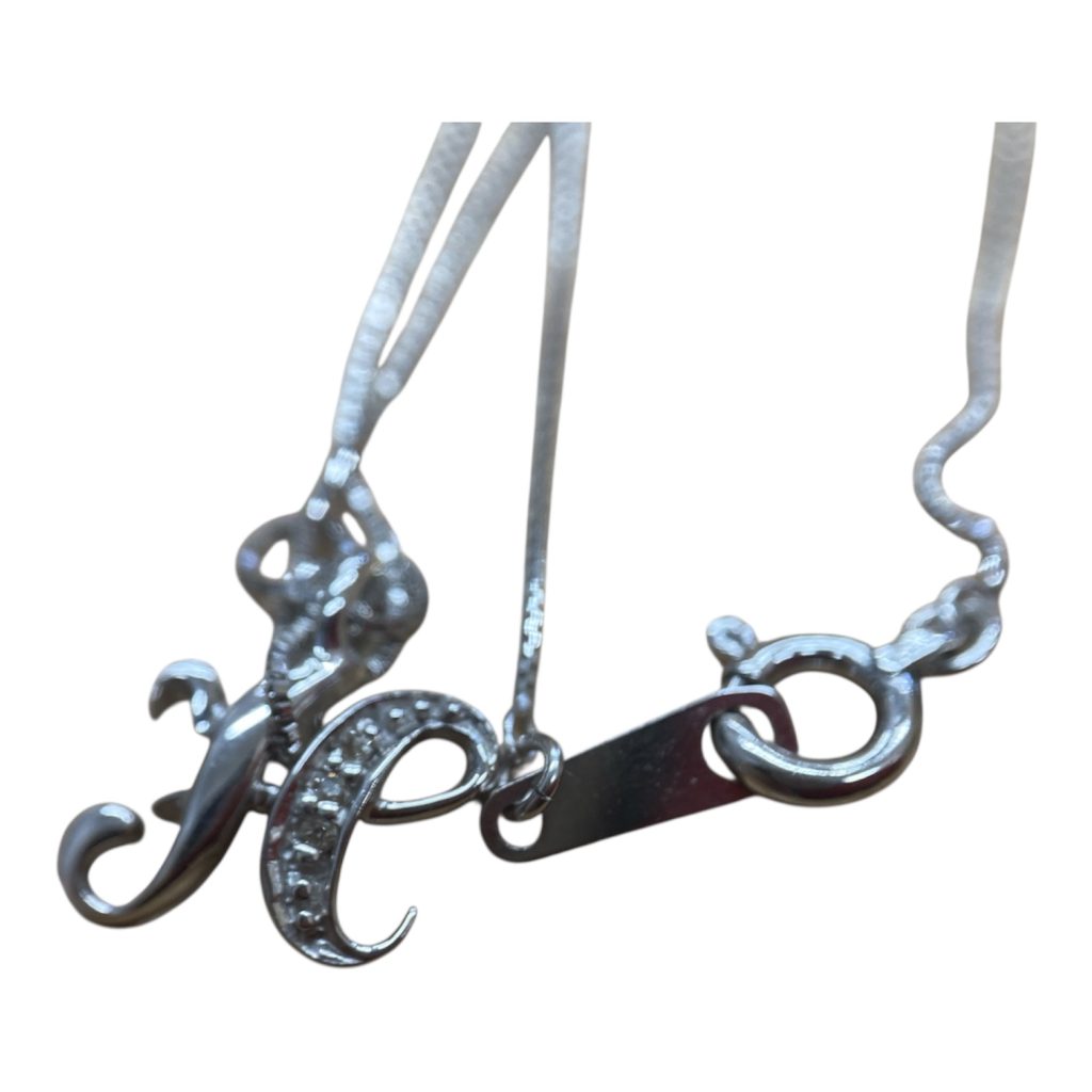 SV925 Ag925 シルバー 銀 ネックレス