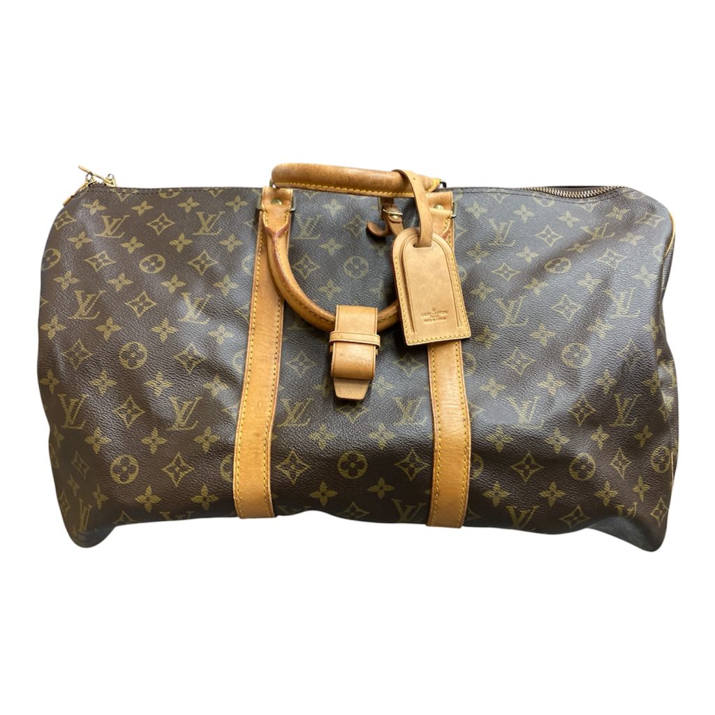 LOUIS VUITTON ルイ・ヴィトン モノグラム ボストンバッグ 鞄