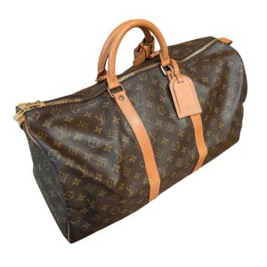 Louis Vuitton モノグラム キーポル50