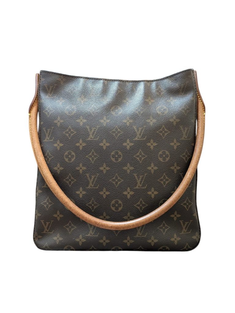 Louis Vuitton モノグラム ルーピングGM