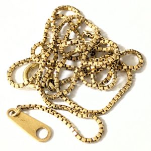 K18 18金 ネックレス