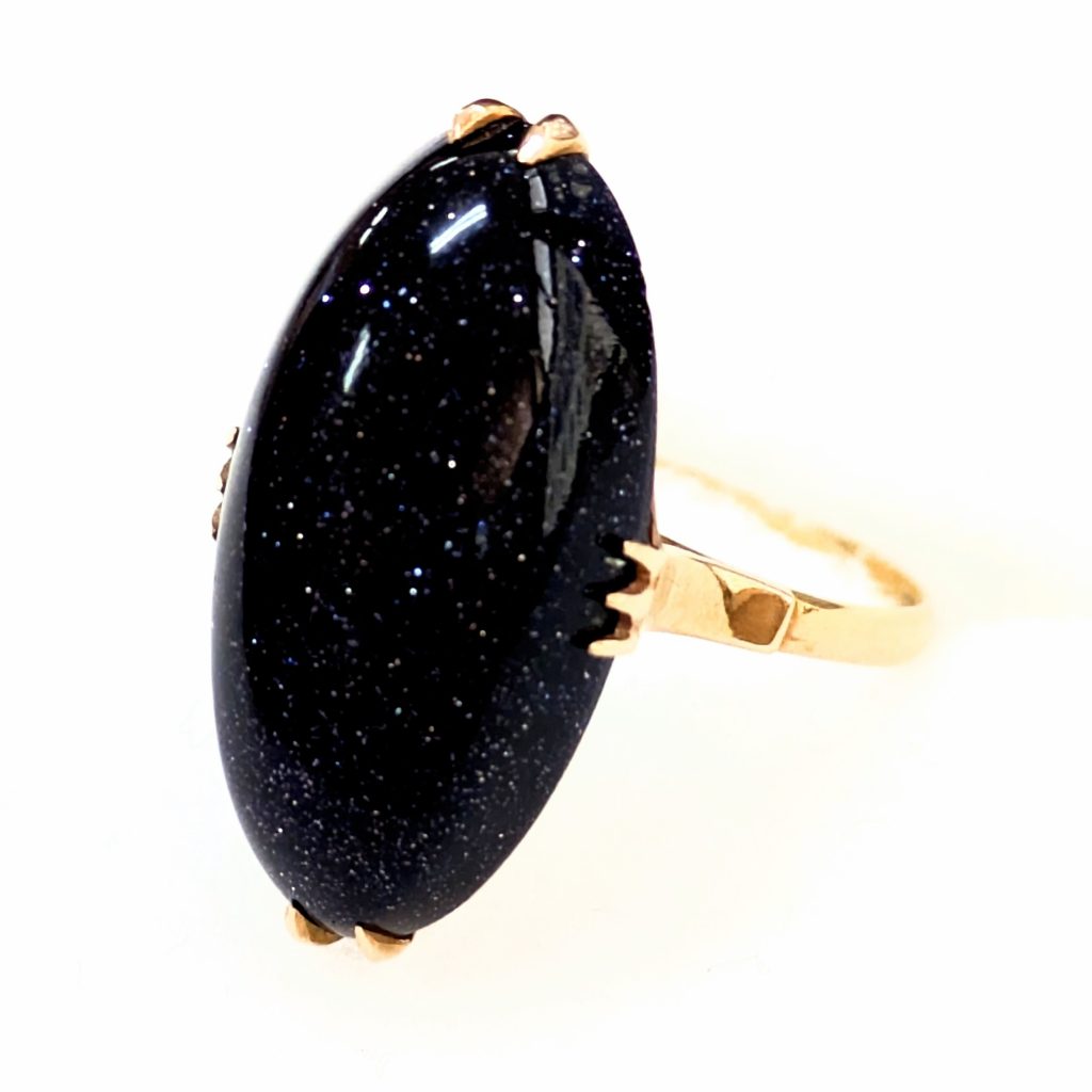 K18 18金 リング 指輪