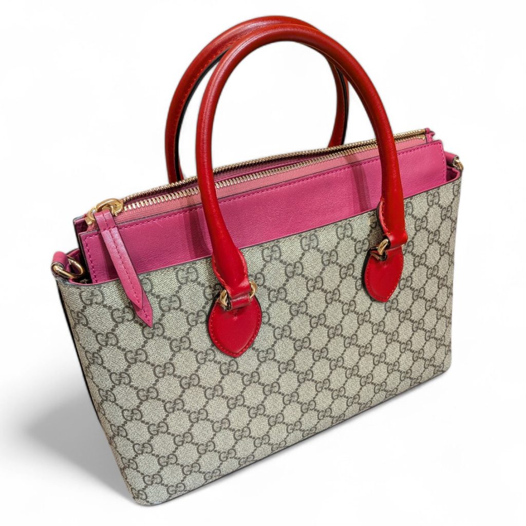 Gucci GGスプリーム トートバッグ