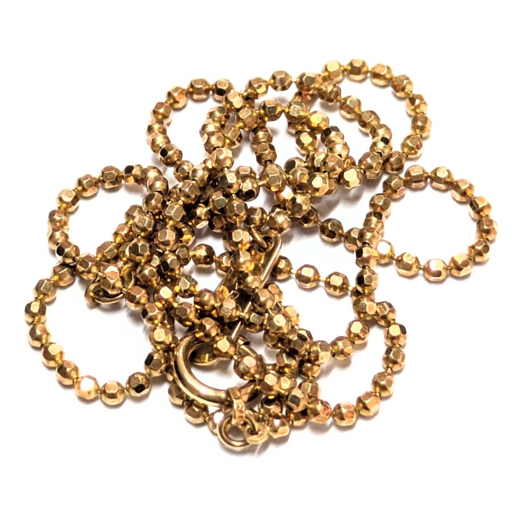 K18 18金 ネックレス