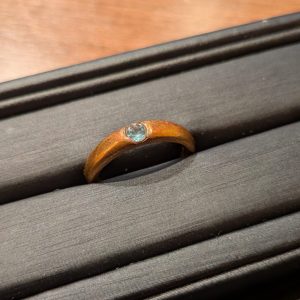 K18 18金 ゴールドリング