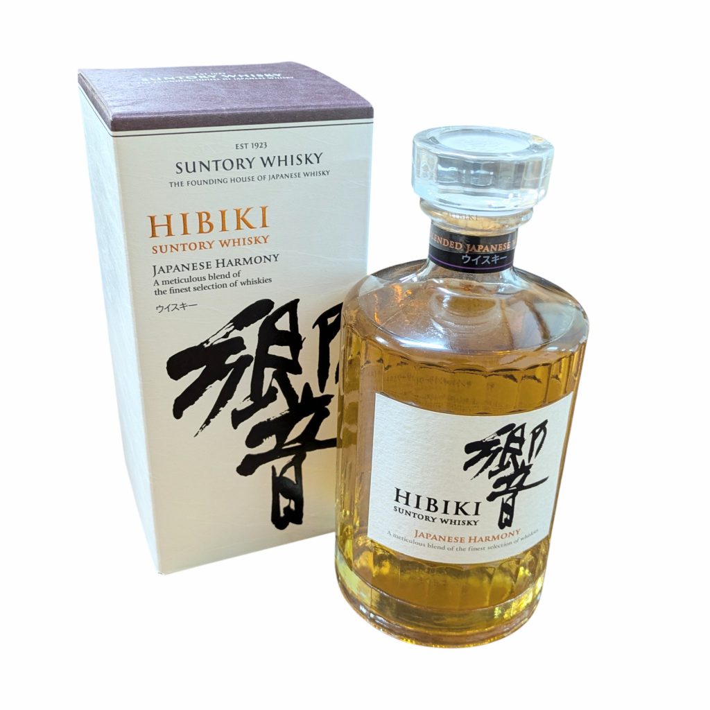 響 ジャパニーズハーモニー 700ml ウイスキー お酒 箱あり