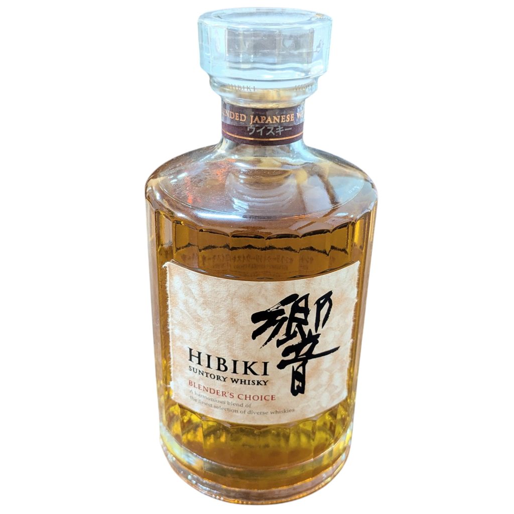 響 ブレンダーズチョイス 700ml ウイスキー お酒 箱なし