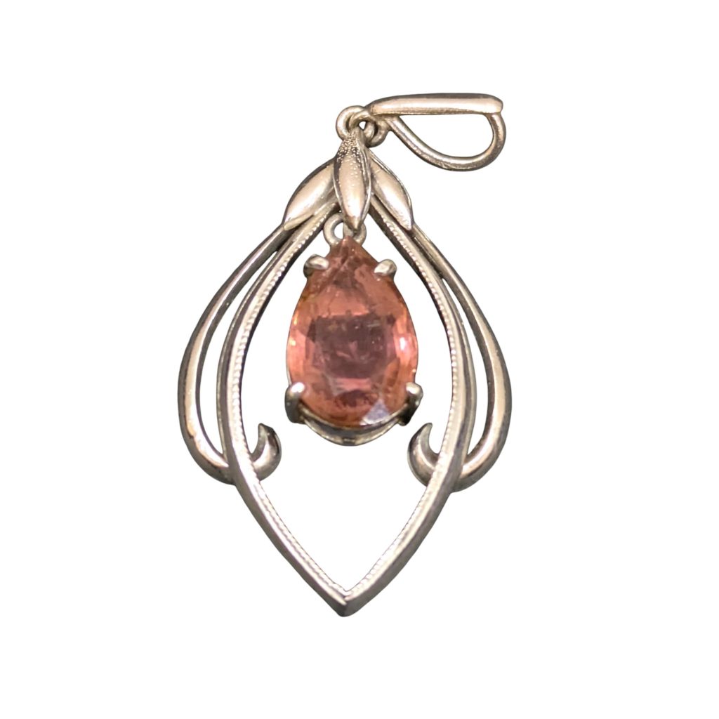 Pt850 ネックレストップ