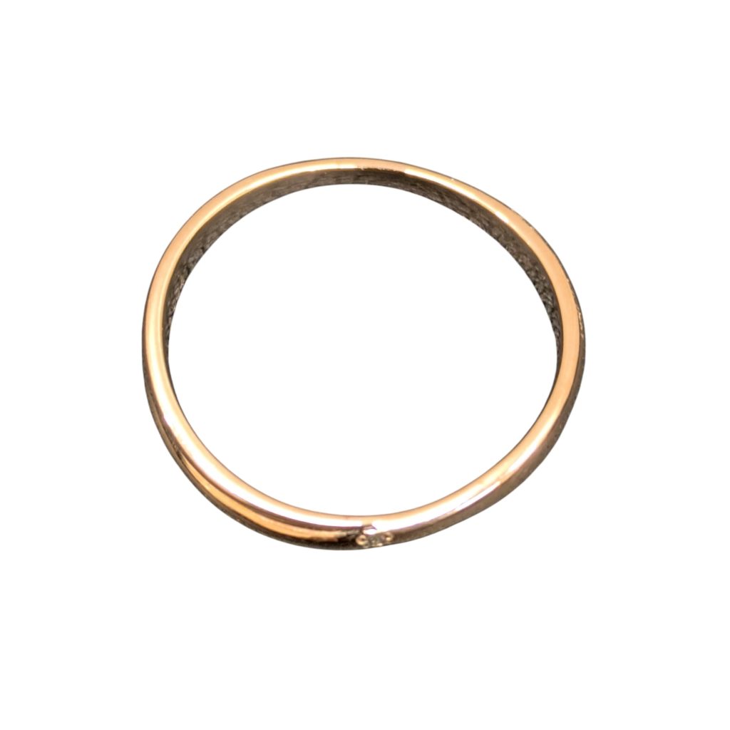 K18Pt900コンビリング